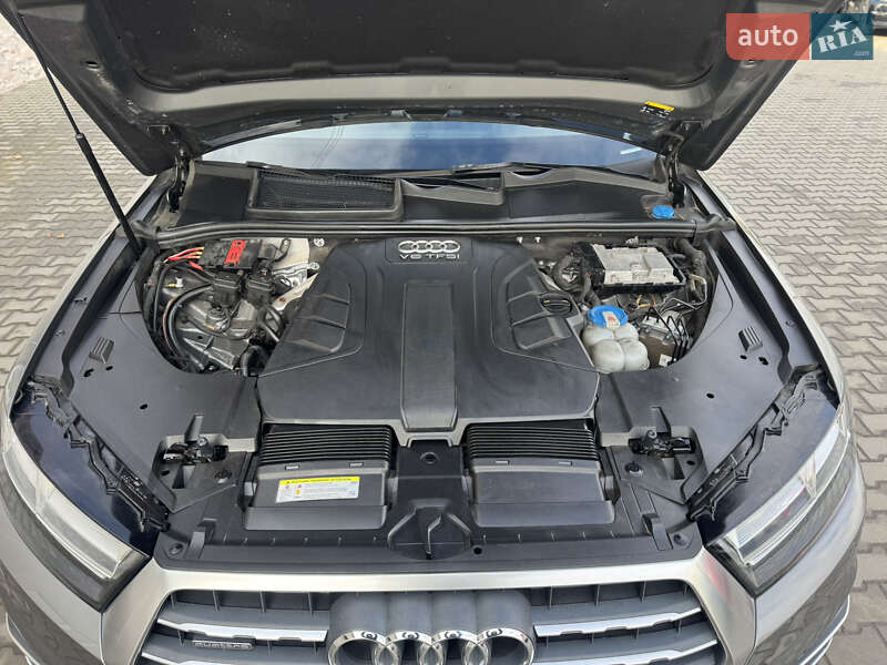 Внедорожник / Кроссовер Audi Q7 2016 в Луцке фото 51 Внедорожник / Кроссовер Audi Q7 2016 в Луцке