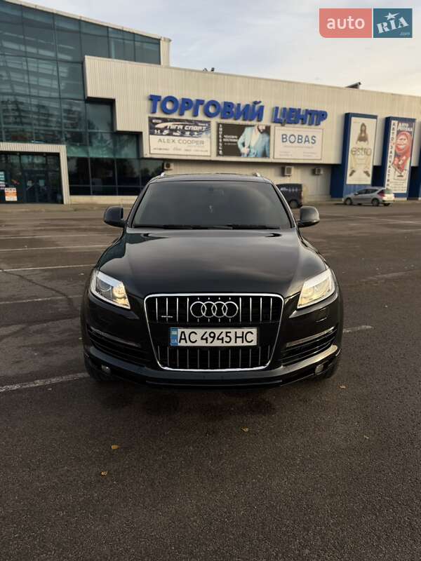 Audi Q7 2006 Audi Q7 2006