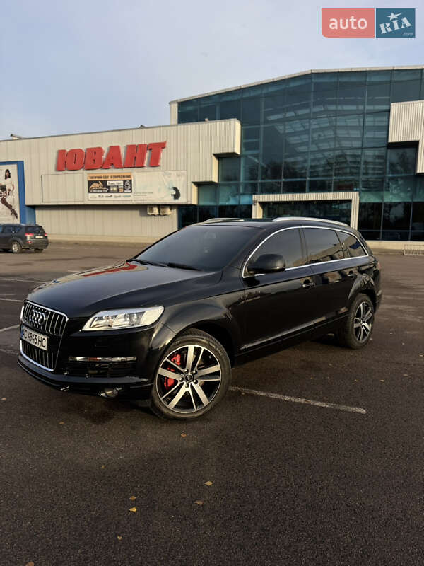 Внедорожник / Кроссовер Audi Q7 2006 в Ковеле фото 2 Внедорожник / Кроссовер Audi Q7 2006 в Ковеле