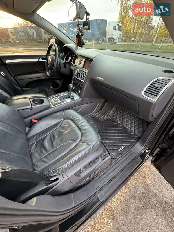 Внедорожник / Кроссовер Audi Q7 2006 в Ковеле фото 12 Внедорожник / Кроссовер Audi Q7 2006 в Ковеле