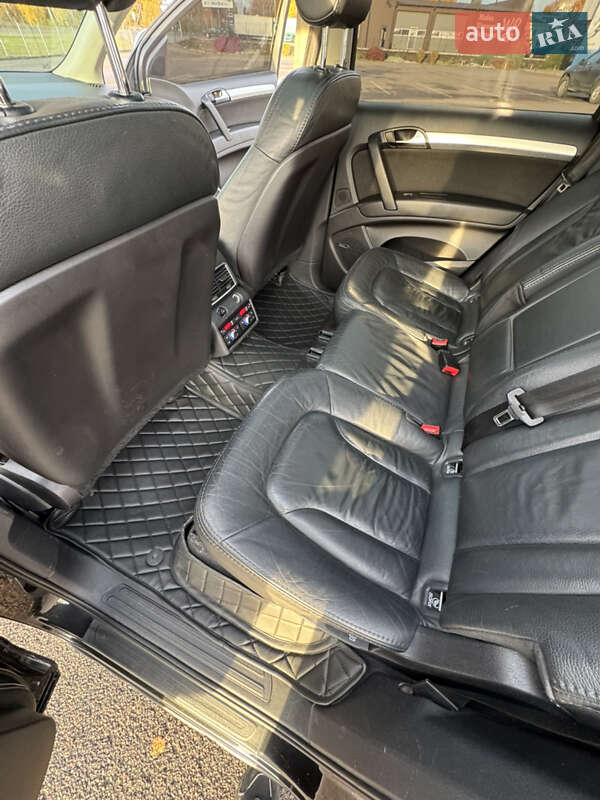 Внедорожник / Кроссовер Audi Q7 2006 в Ковеле фото 17 Внедорожник / Кроссовер Audi Q7 2006 в Ковеле