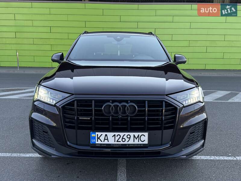 Внедорожник / Кроссовер Audi Q7 2022 в Киеве фото 7 Внедорожник / Кроссовер Audi Q7 2022 в Киеве