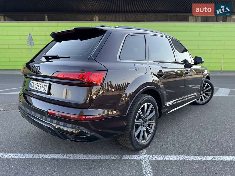 Внедорожник / Кроссовер Audi Q7 2022 в Киеве фото 13 Внедорожник / Кроссовер Audi Q7 2022 в Киеве