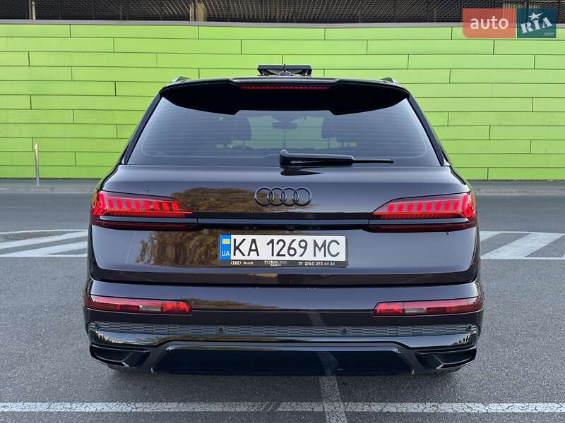 Внедорожник / Кроссовер Audi Q7 2022 в Киеве фото 19 Внедорожник / Кроссовер Audi Q7 2022 в Киеве