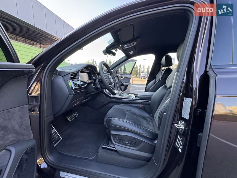 Внедорожник / Кроссовер Audi Q7 2022 в Киеве фото 33 Внедорожник / Кроссовер Audi Q7 2022 в Киеве