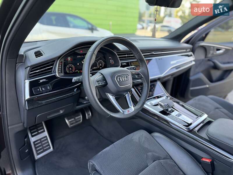 Внедорожник / Кроссовер Audi Q7 2022 в Киеве фото 35 Внедорожник / Кроссовер Audi Q7 2022 в Киеве