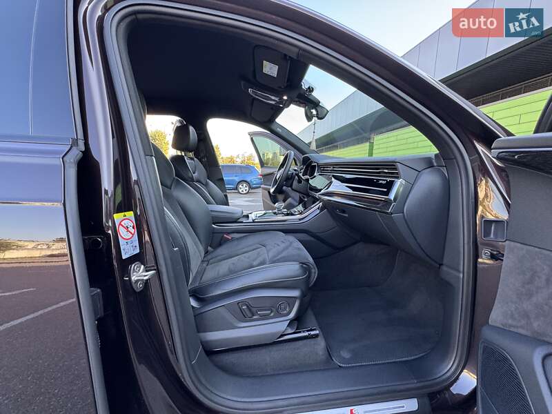 Внедорожник / Кроссовер Audi Q7 2022 в Киеве фото 48 Внедорожник / Кроссовер Audi Q7 2022 в Киеве