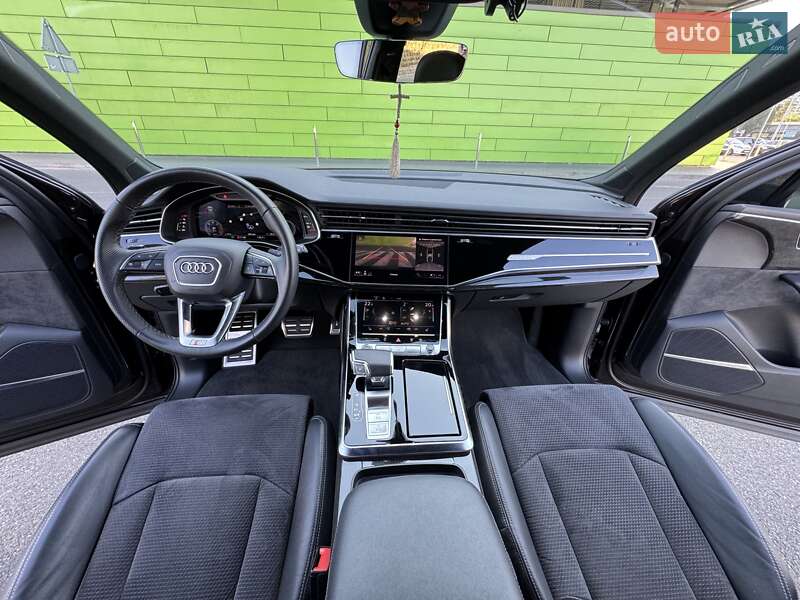 Внедорожник / Кроссовер Audi Q7 2022 в Киеве фото 54 Внедорожник / Кроссовер Audi Q7 2022 в Киеве