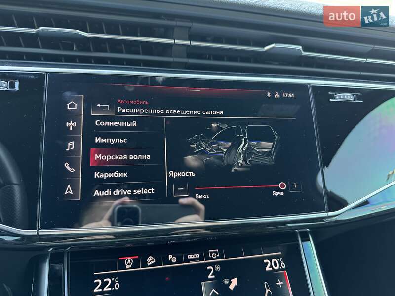 Внедорожник / Кроссовер Audi Q7 2022 в Киеве фото 64 Внедорожник / Кроссовер Audi Q7 2022 в Киеве