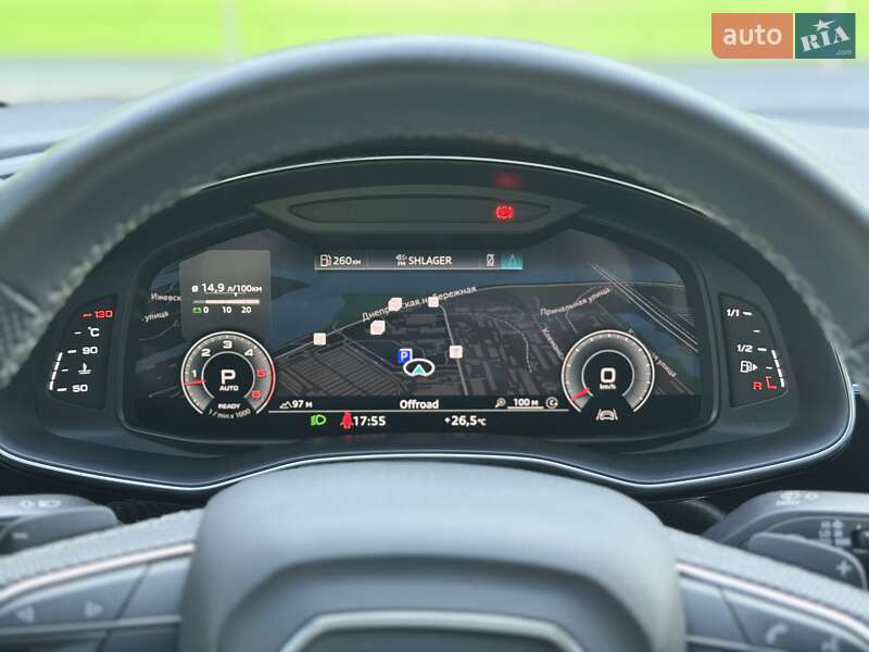 Внедорожник / Кроссовер Audi Q7 2022 в Киеве фото 71 Внедорожник / Кроссовер Audi Q7 2022 в Киеве