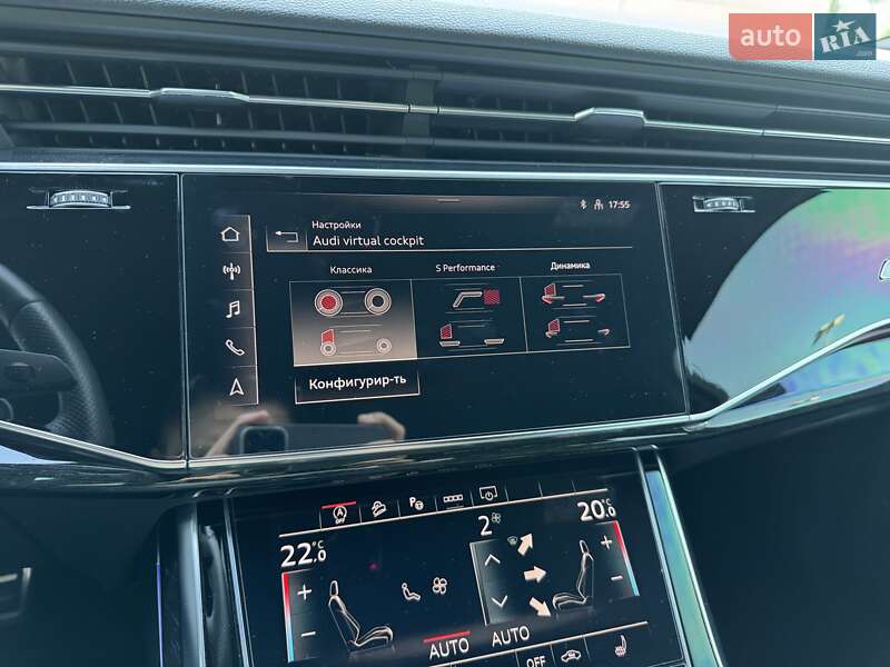 Внедорожник / Кроссовер Audi Q7 2022 в Киеве фото 75 Внедорожник / Кроссовер Audi Q7 2022 в Киеве