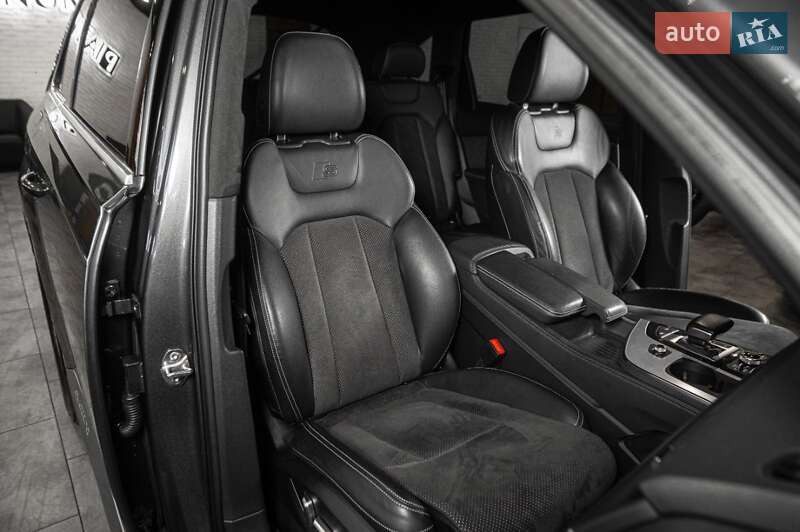 Позашляховик / Кросовер Audi Q7 2015 в Одесі фото 21 Позашляховик / Кросовер Audi Q7 2015 в Одесі