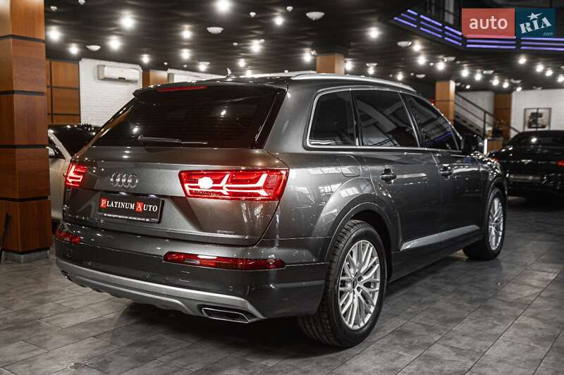 Позашляховик / Кросовер Audi Q7 2015 в Одесі фото 42 Позашляховик / Кросовер Audi Q7 2015 в Одесі
