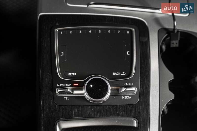 Позашляховик / Кросовер Audi Q7 2015 в Одесі фото 51 Позашляховик / Кросовер Audi Q7 2015 в Одесі