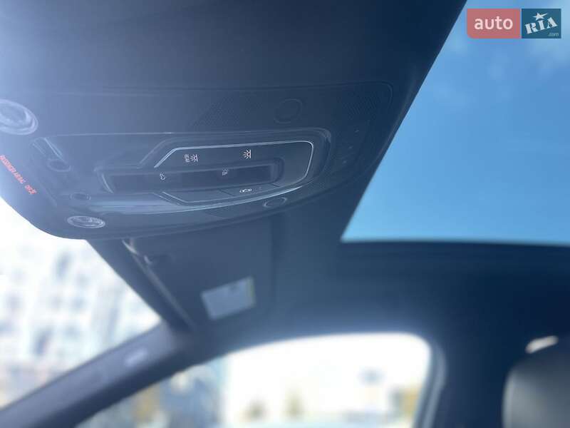 Позашляховик / Кросовер Audi Q7 2017 в Києві