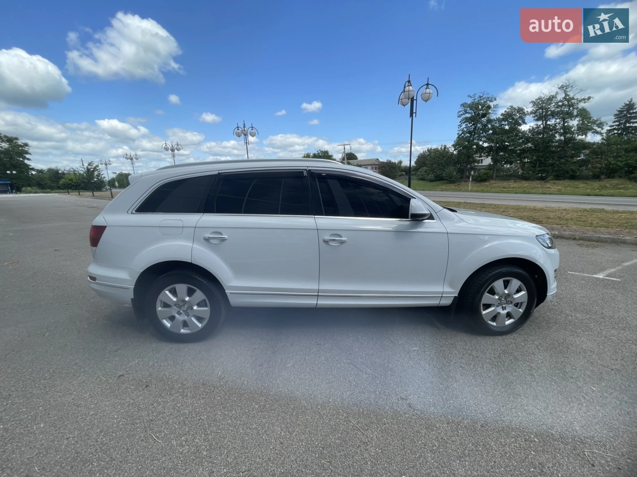 2015 Audi Q7 - мініатюра 36