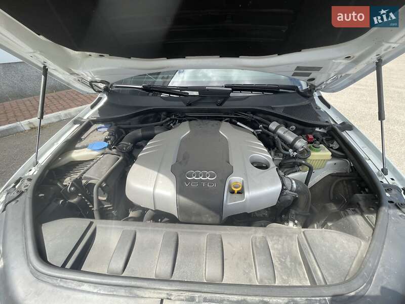 Позашляховик / Кросовер Audi Q7 2014 в Білій Церкві