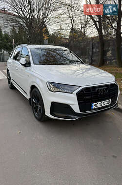 Внедорожник / Кроссовер Audi Q7 2021 в Львове