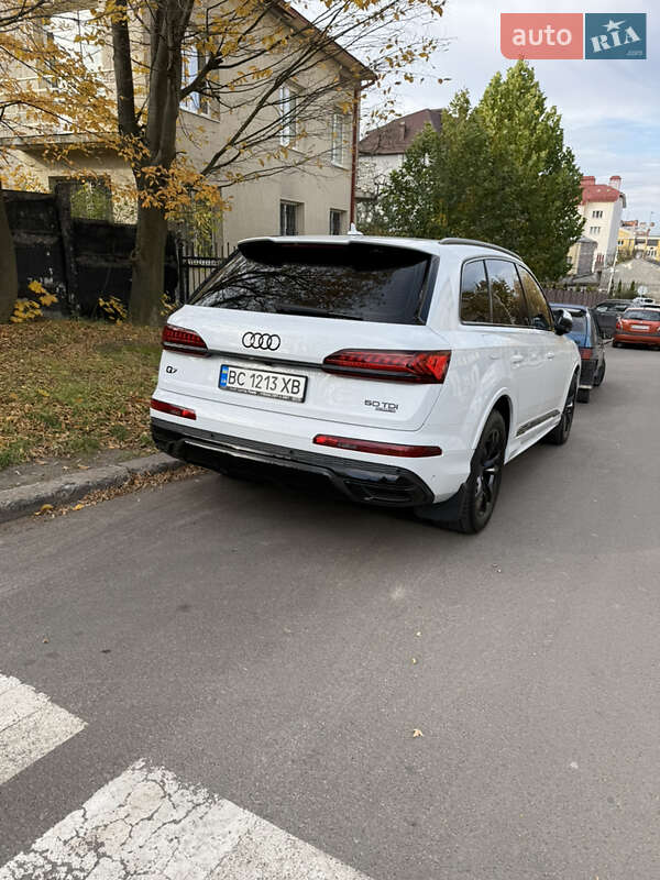 Внедорожник / Кроссовер Audi Q7 2021 в Львове фото 3 Внедорожник / Кроссовер Audi Q7 2021 в Львове