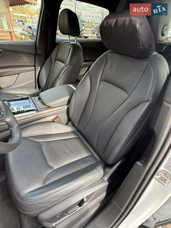 Внедорожник / Кроссовер Audi Q7 2021 в Львове фото 8 Внедорожник / Кроссовер Audi Q7 2021 в Львове