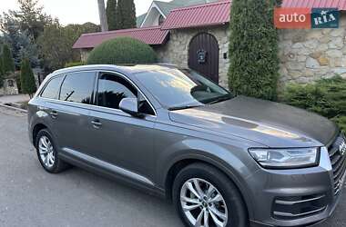 Внедорожник / Кроссовер Audi Q7 2017 в Тернополе Внедорожник / Кроссовер Audi Q7 2017 в Тернополе