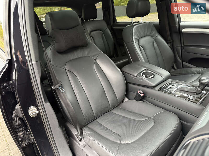 Позашляховик / Кросовер Audi Q7 2012 в Сарнах фото 23 Позашляховик / Кросовер Audi Q7 2012 в Сарнах