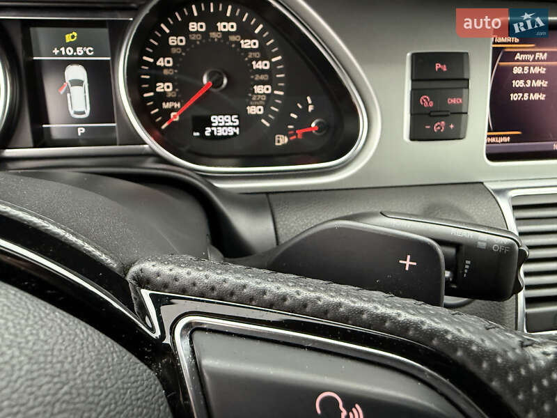 Позашляховик / Кросовер Audi Q7 2012 в Сарнах фото 29 Позашляховик / Кросовер Audi Q7 2012 в Сарнах