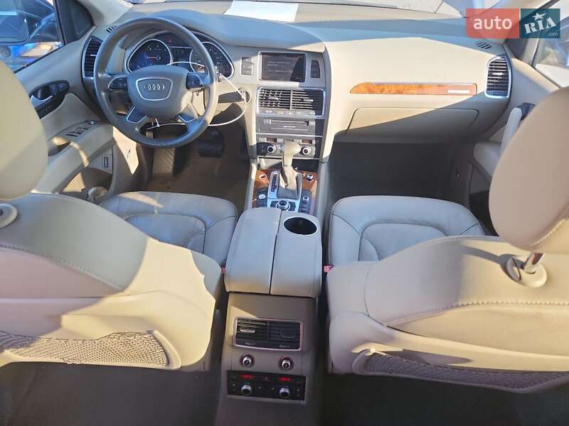 Позашляховик / Кросовер Audi Q7 2015 в Миколаєві фото 8 Позашляховик / Кросовер Audi Q7 2015 в Миколаєві