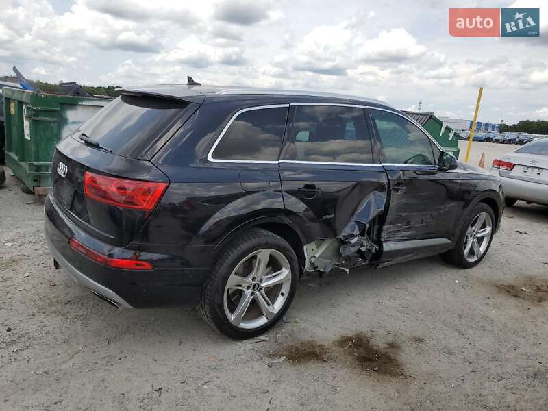 Позашляховик / Кросовер Audi Q7 2019 в Львові фото 3 Позашляховик / Кросовер Audi Q7 2019 в Львові