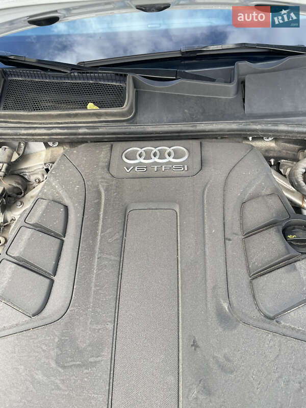 Позашляховик / Кросовер Audi Q7 2017 в Львові фото 18 Позашляховик / Кросовер Audi Q7 2017 в Львові