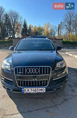 Внедорожник / Кроссовер Audi Q7 2010 в Обухове