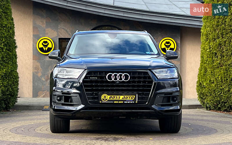 Внедорожник / Кроссовер Audi Q7 2016 в Львове фото 2 Внедорожник / Кроссовер Audi Q7 2016 в Львове