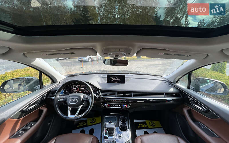 Внедорожник / Кроссовер Audi Q7 2016 в Львове фото 11 Внедорожник / Кроссовер Audi Q7 2016 в Львове