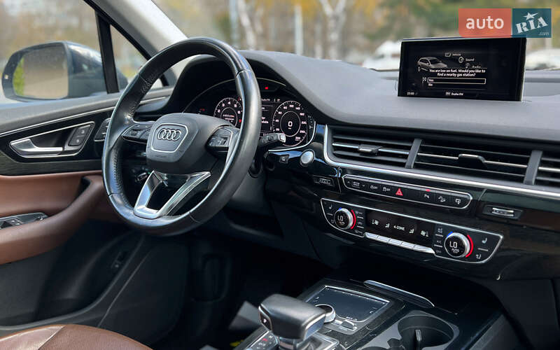 Внедорожник / Кроссовер Audi Q7 2016 в Львове фото 21 Внедорожник / Кроссовер Audi Q7 2016 в Львове