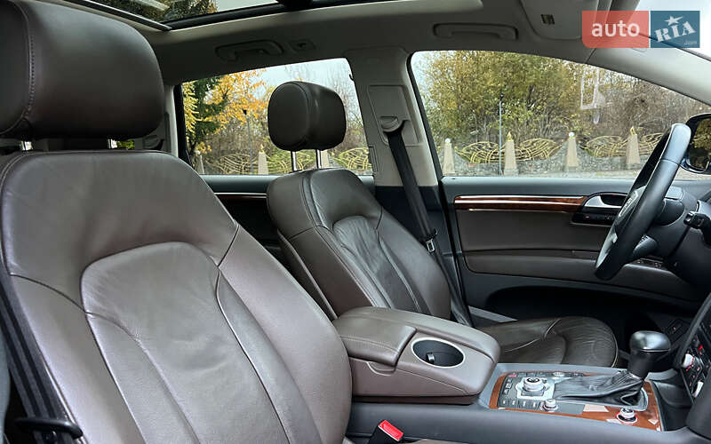 Внедорожник / Кроссовер Audi Q7 2015 в Львове фото 24 Внедорожник / Кроссовер Audi Q7 2015 в Львове