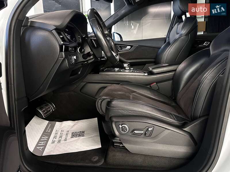 Позашляховик / Кросовер Audi Q7 2016 в Львові фото 10 Позашляховик / Кросовер Audi Q7 2016 в Львові