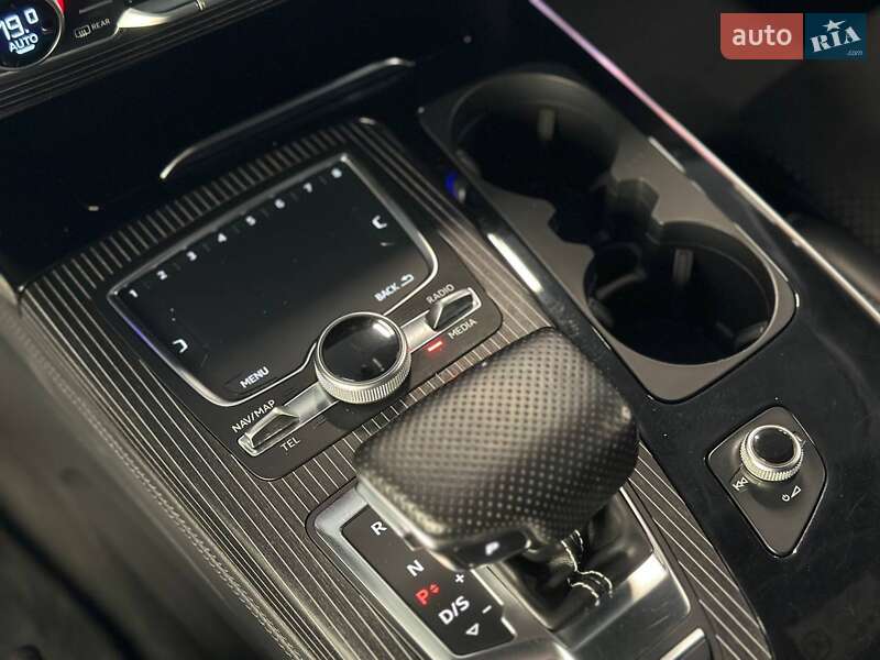 Позашляховик / Кросовер Audi Q7 2016 в Львові фото 17 Позашляховик / Кросовер Audi Q7 2016 в Львові