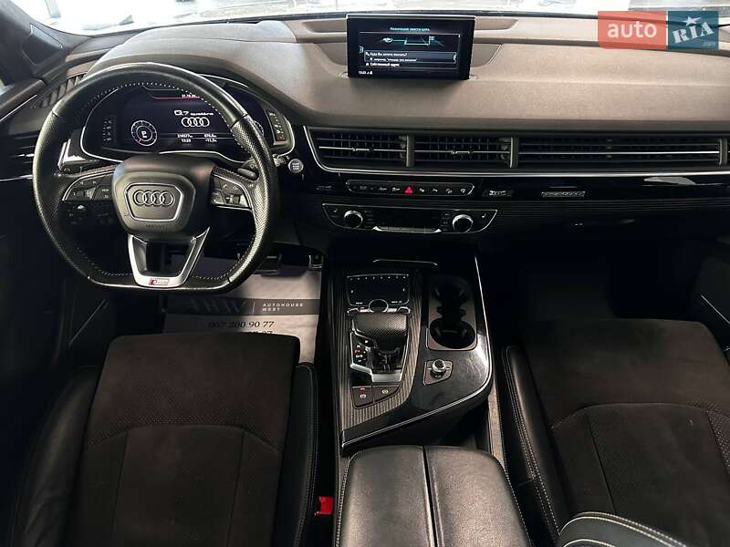 Позашляховик / Кросовер Audi Q7 2016 в Львові фото 30 Позашляховик / Кросовер Audi Q7 2016 в Львові
