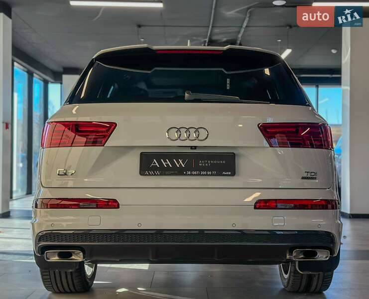 Позашляховик / Кросовер Audi Q7 2016 в Львові фото 44 Позашляховик / Кросовер Audi Q7 2016 в Львові