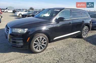 Audi Q7 2016