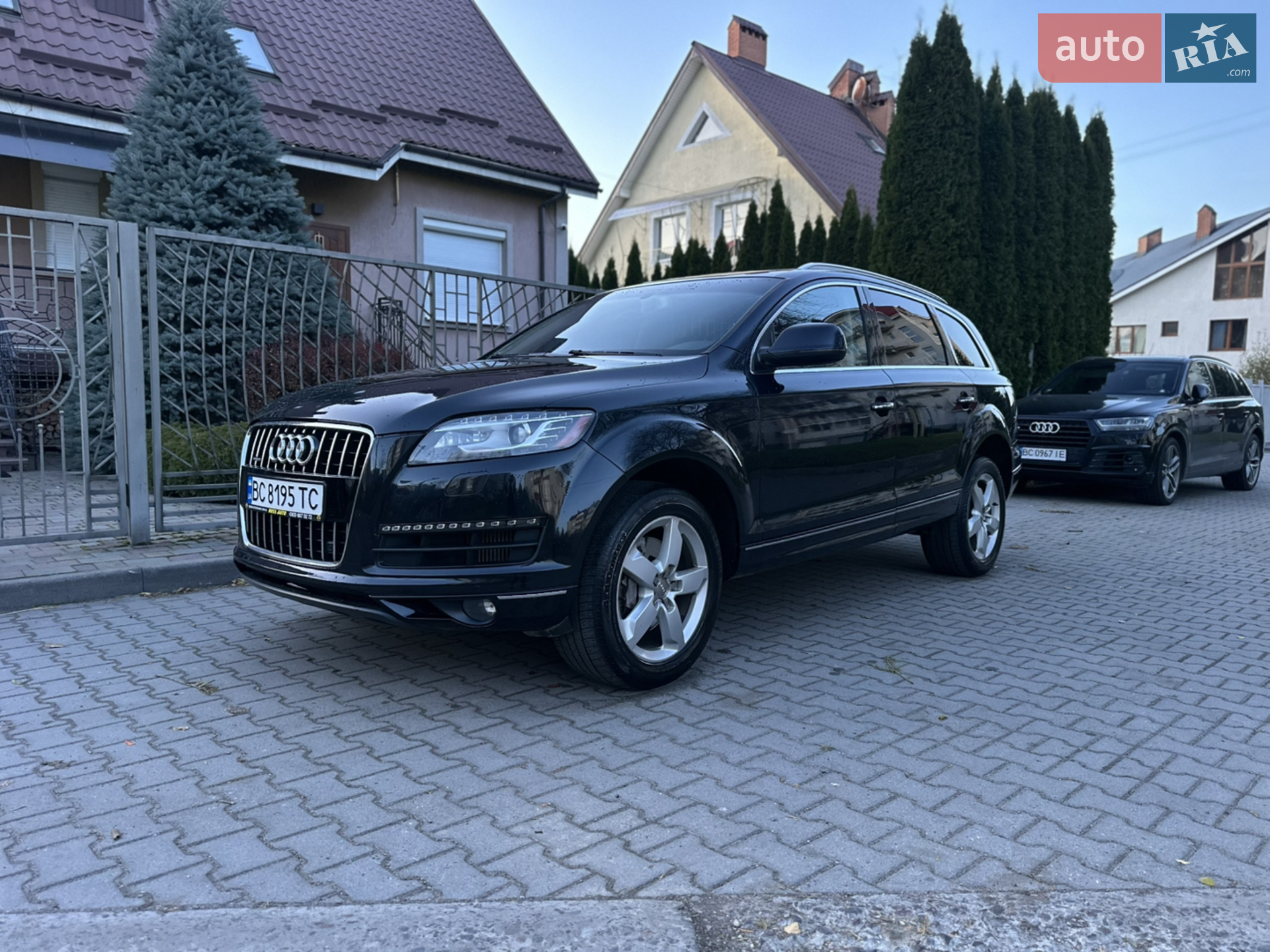 2012 Audi Q7 - мініатюра 4