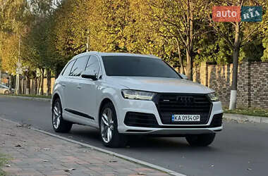 Внедорожник / Кроссовер Audi Q7 2016 в Ивано-Франковске