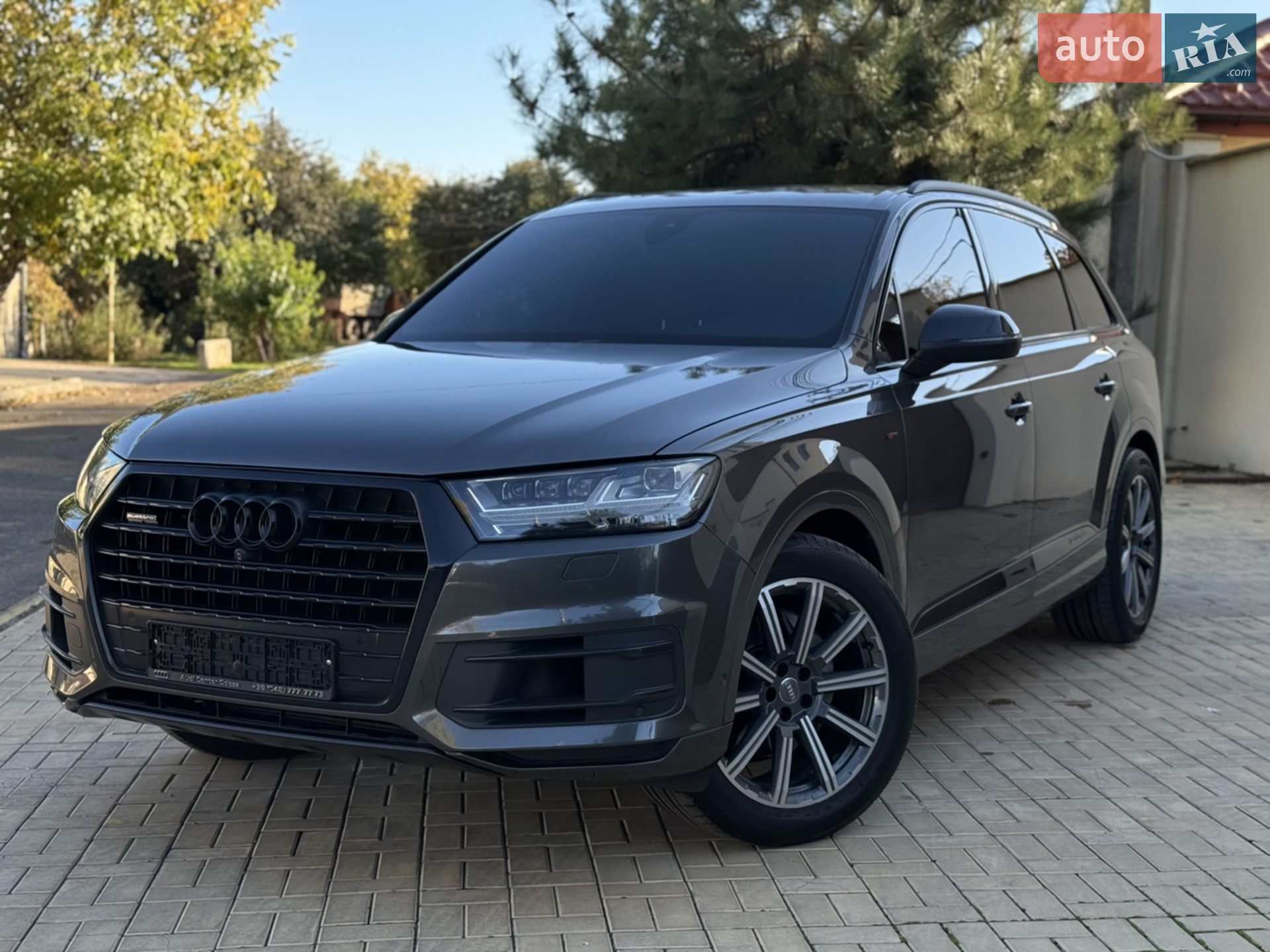 2019 Audi Q7 - мініатюра 6