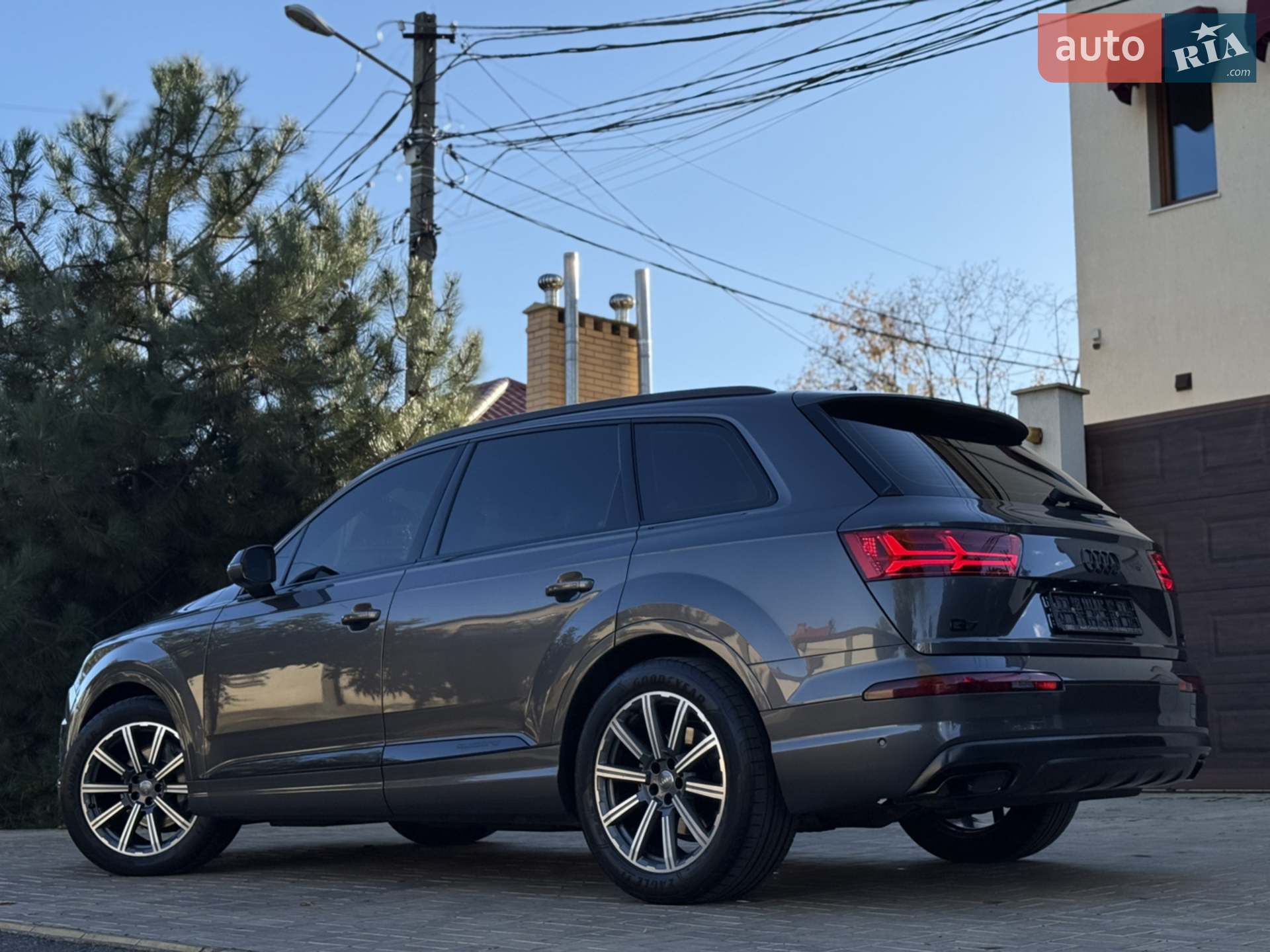 2019 Audi Q7 - мініатюра 10