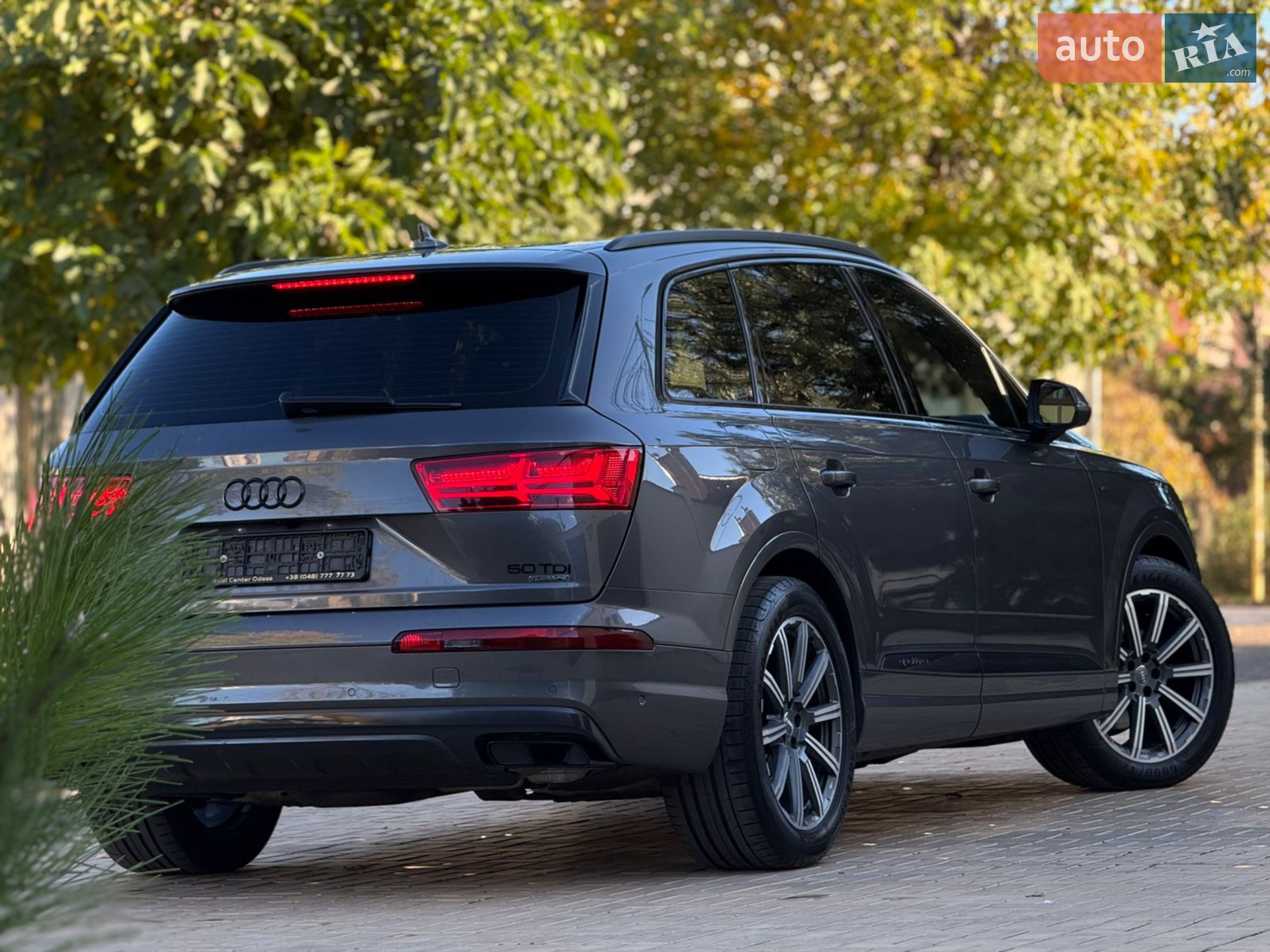2019 Audi Q7 - мініатюра 12