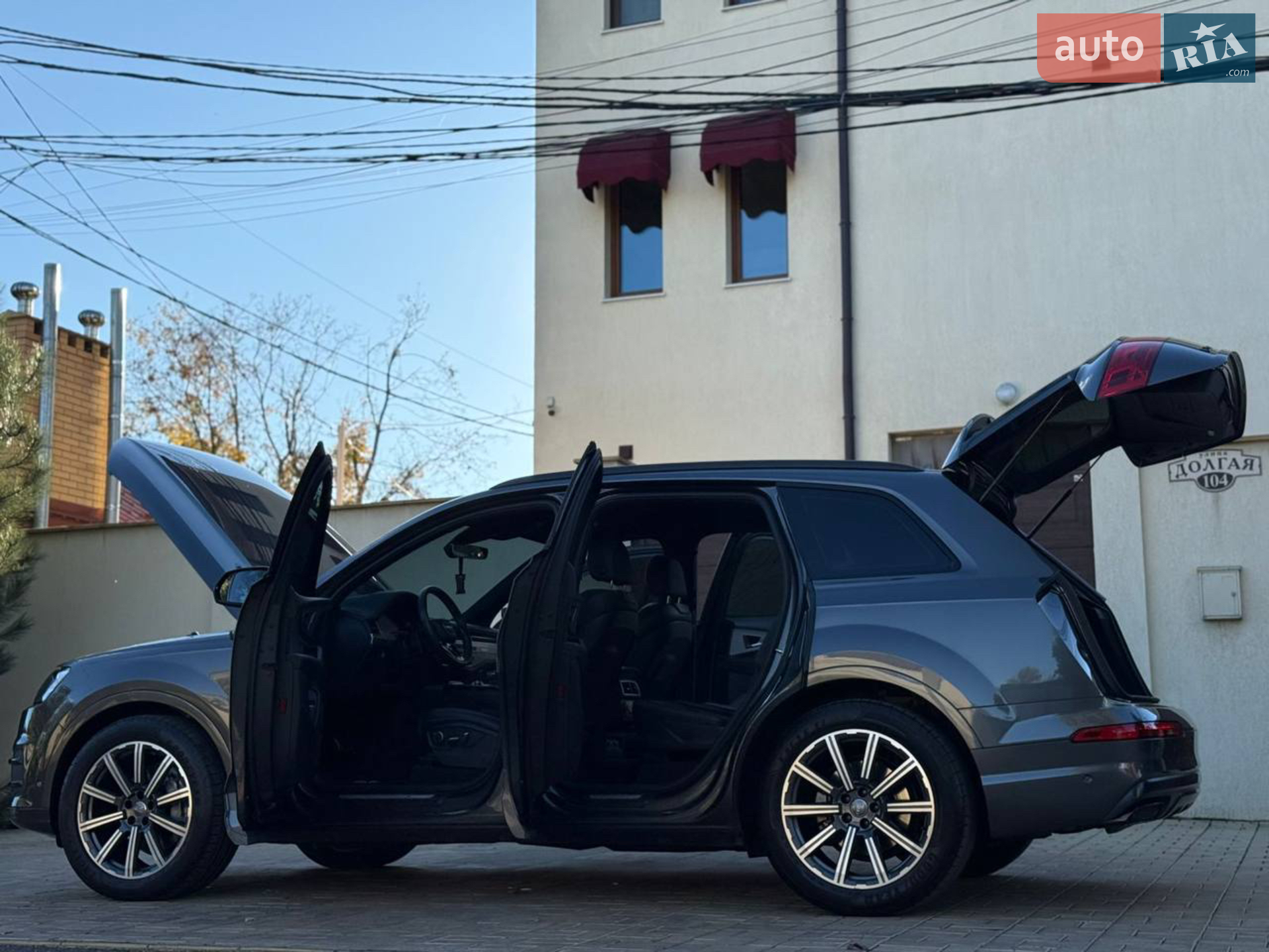 2019 Audi Q7 - мініатюра 16