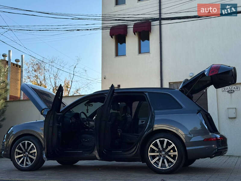 Audi Q7 2019 Audi Q7 2019