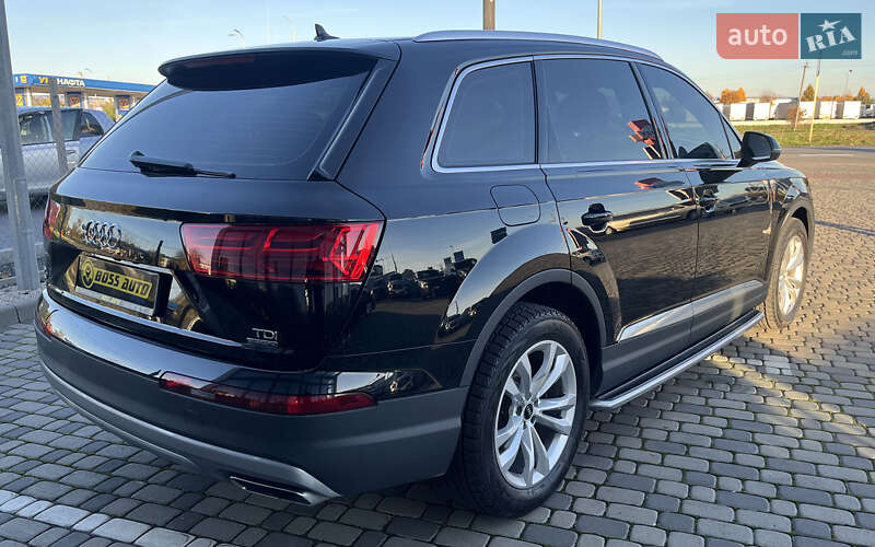 Позашляховик / Кросовер Audi Q7 2017 в Мукачевому фото 6 Позашляховик / Кросовер Audi Q7 2017 в Мукачевому