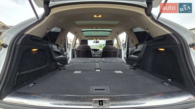Позашляховик / Кросовер Audi Q7 2015 в Бердичеві фото 18 Позашляховик / Кросовер Audi Q7 2015 в Бердичеві