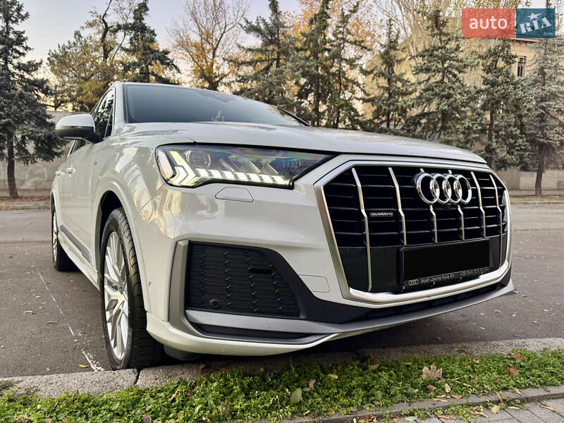 Audi Q7 2020 Audi Q7 2020